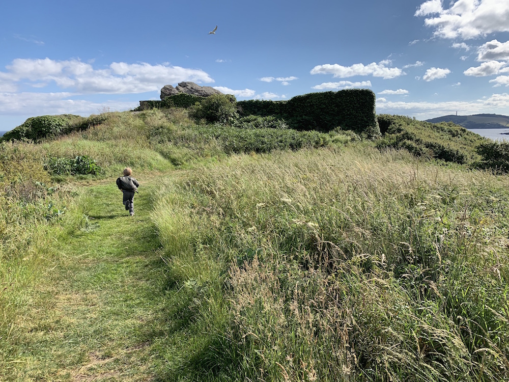 Cornwall family vacation