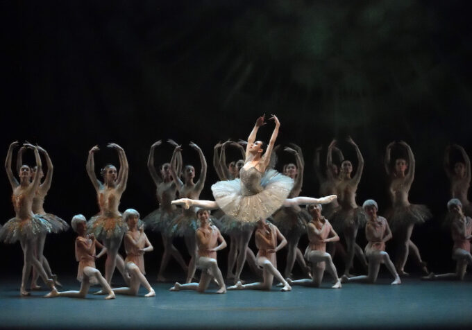 My Beauty Uniform: Isabella Boylston