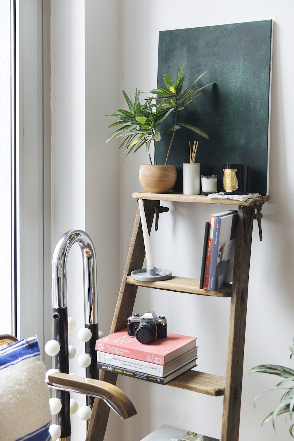 Maud Passini House Tour