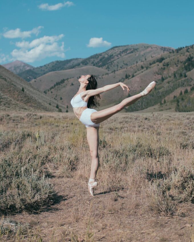 My Beauty Uniform: Isabella Boylston