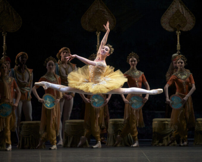 My Beauty Uniform: Isabella Boylston