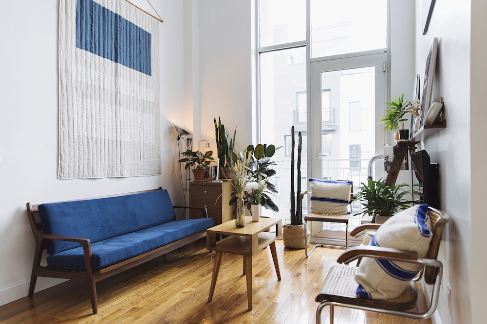 Maud Passini House Tour