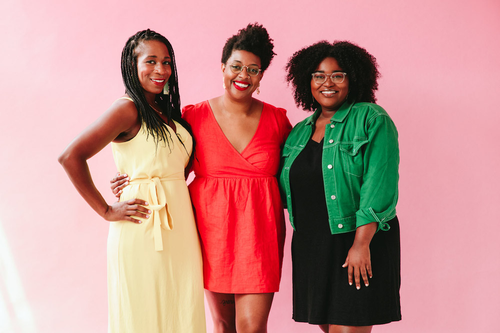 Three Natural Hair Styles for Summer