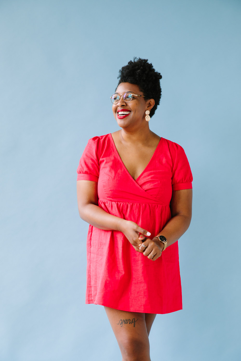 3 Natural Hair Styles for Summer