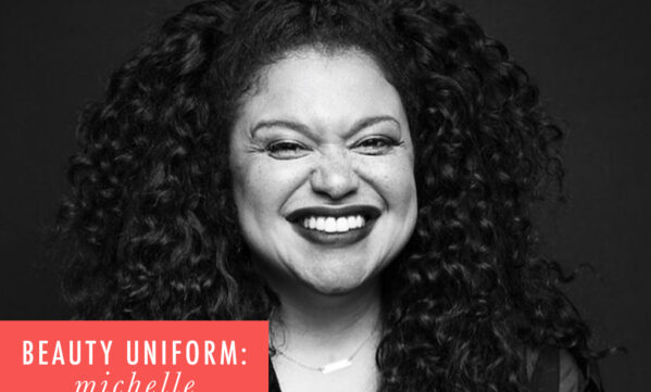 My Beauty Uniform: Michelle