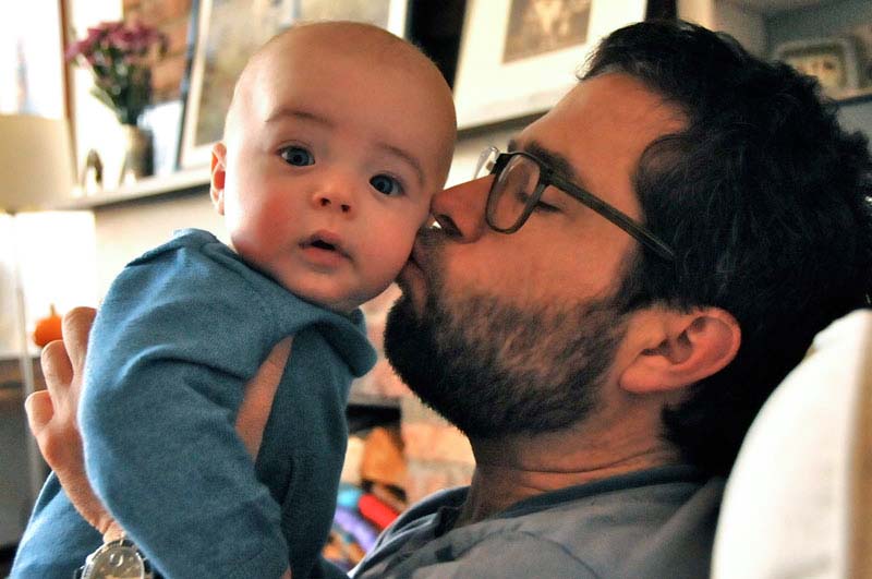 Our Tenth Wedding Anniversary