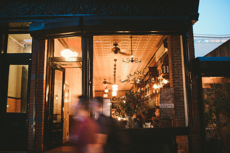 In Which I Ran Into My Ex-Boyfriend