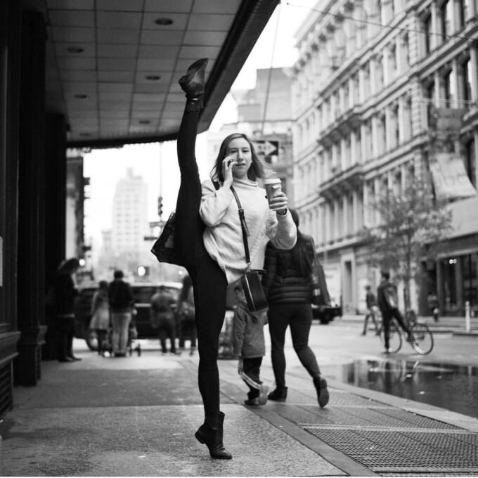 My Beauty Uniform: Isabella Boylston
