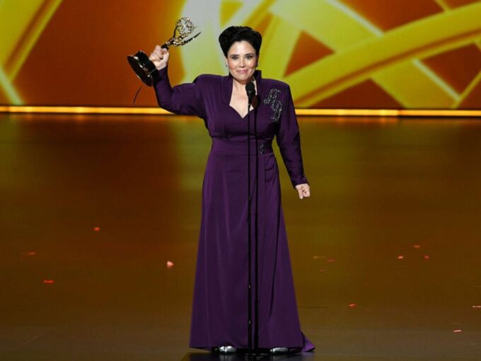 Alex Borstein Emmy Awards