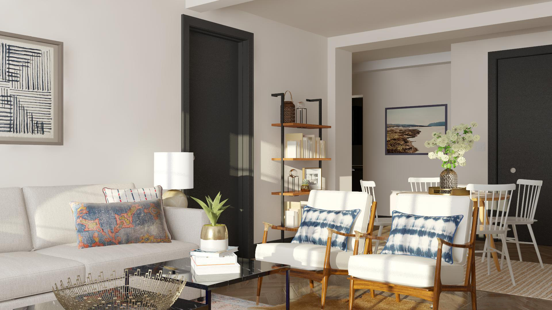 modsy interior design