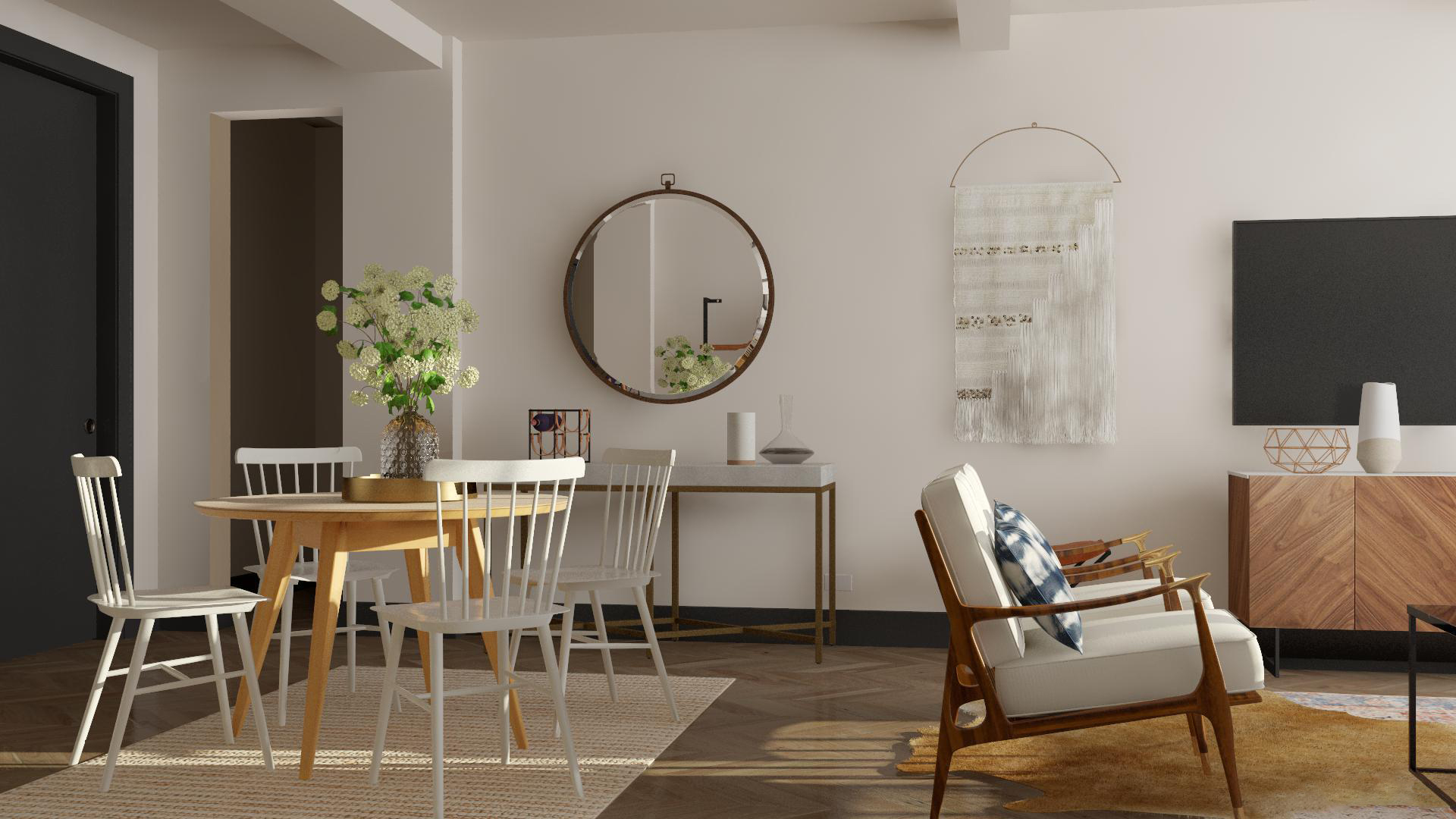 modsy interior design