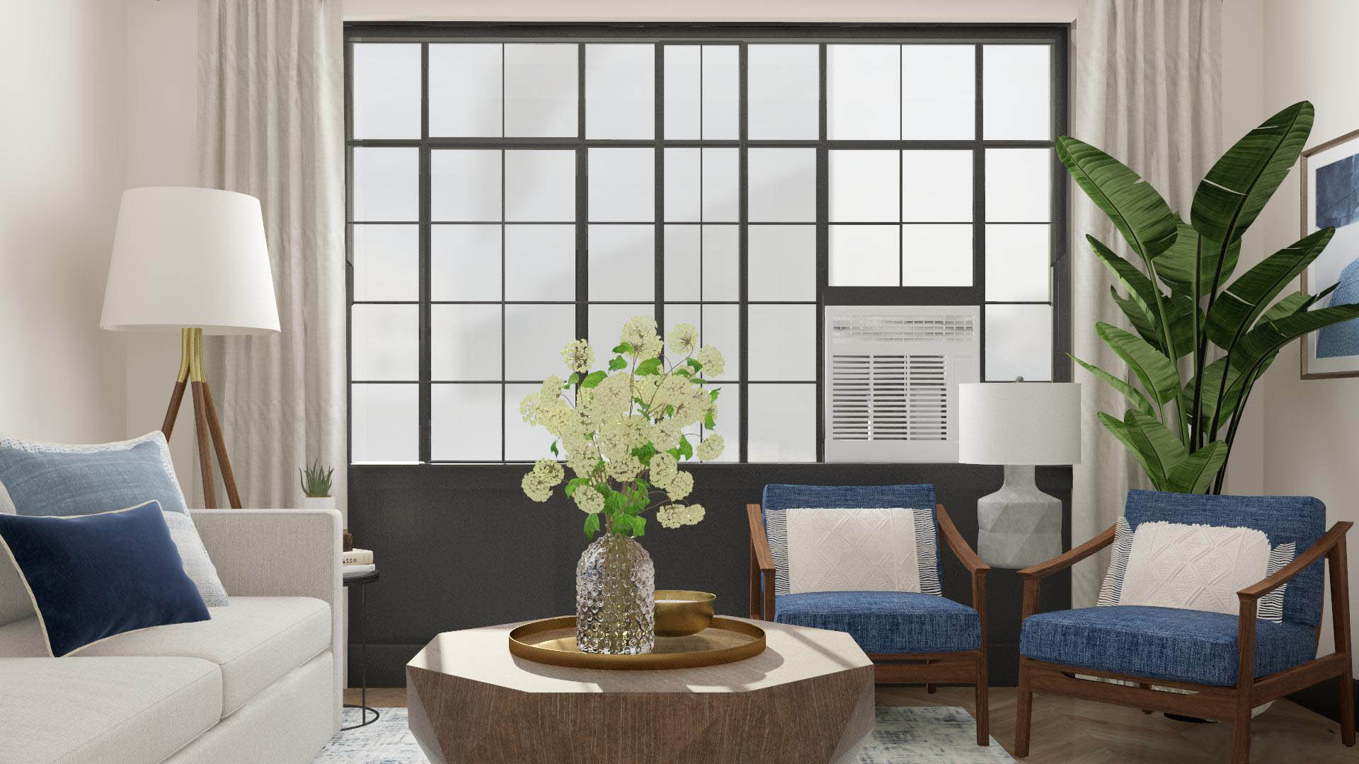 modsy interior design