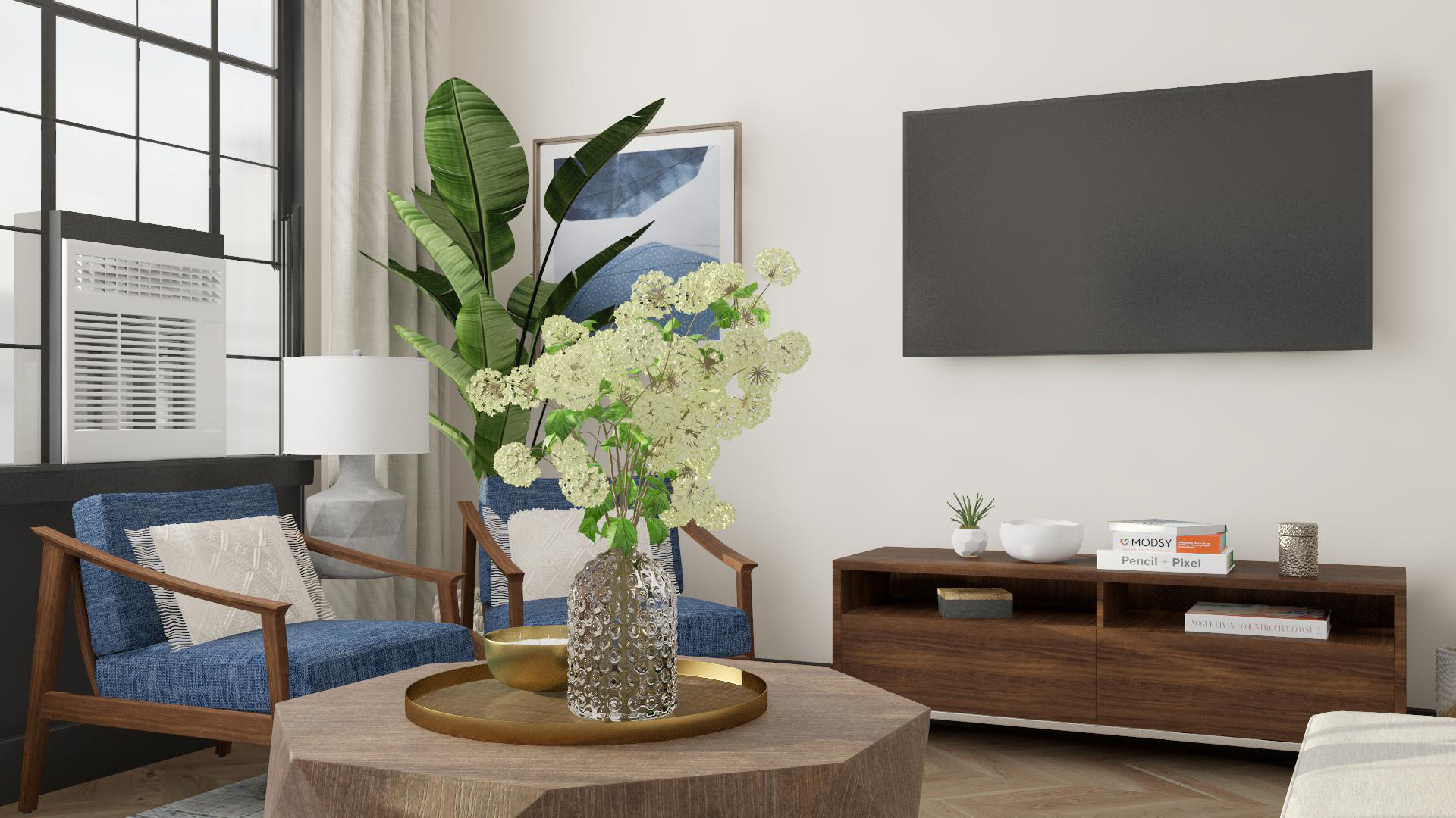 modsy interior design