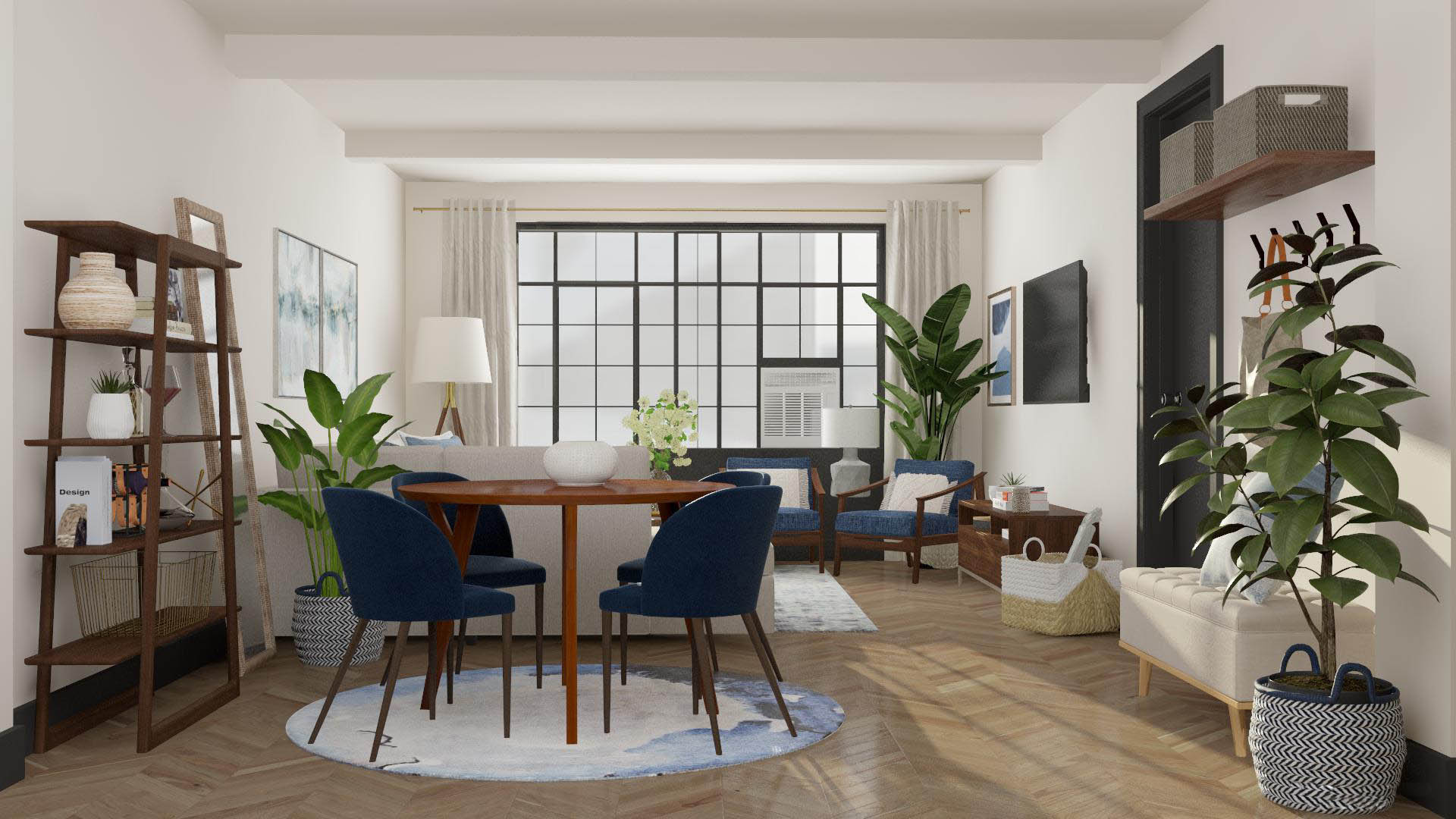 modsy interior design