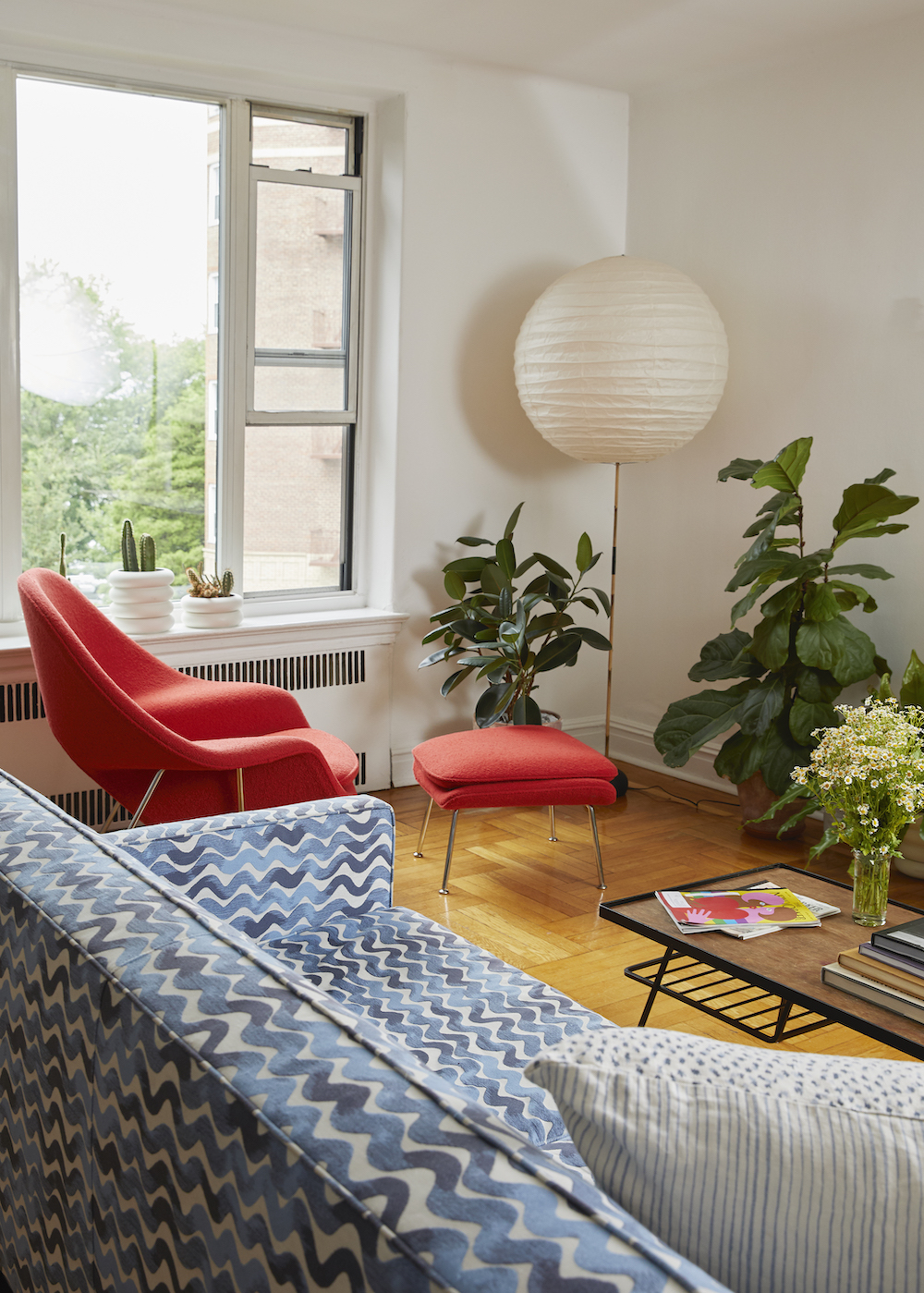 Holly Howard Brooklyn apartment tour