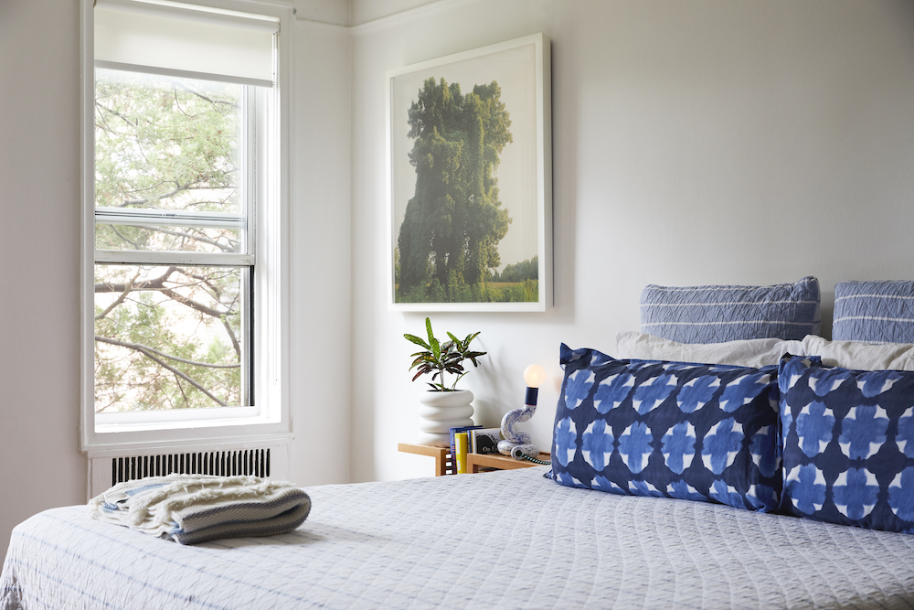 Holly Howard Brooklyn apartment tour