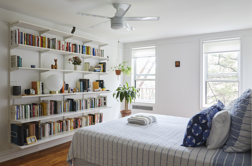 Holly Howard Brooklyn apartment tour