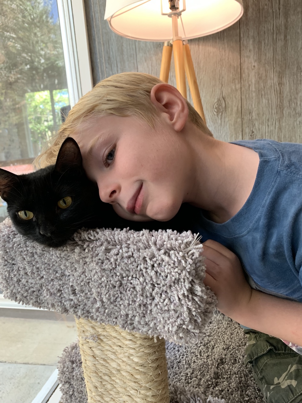 Northern California family trip