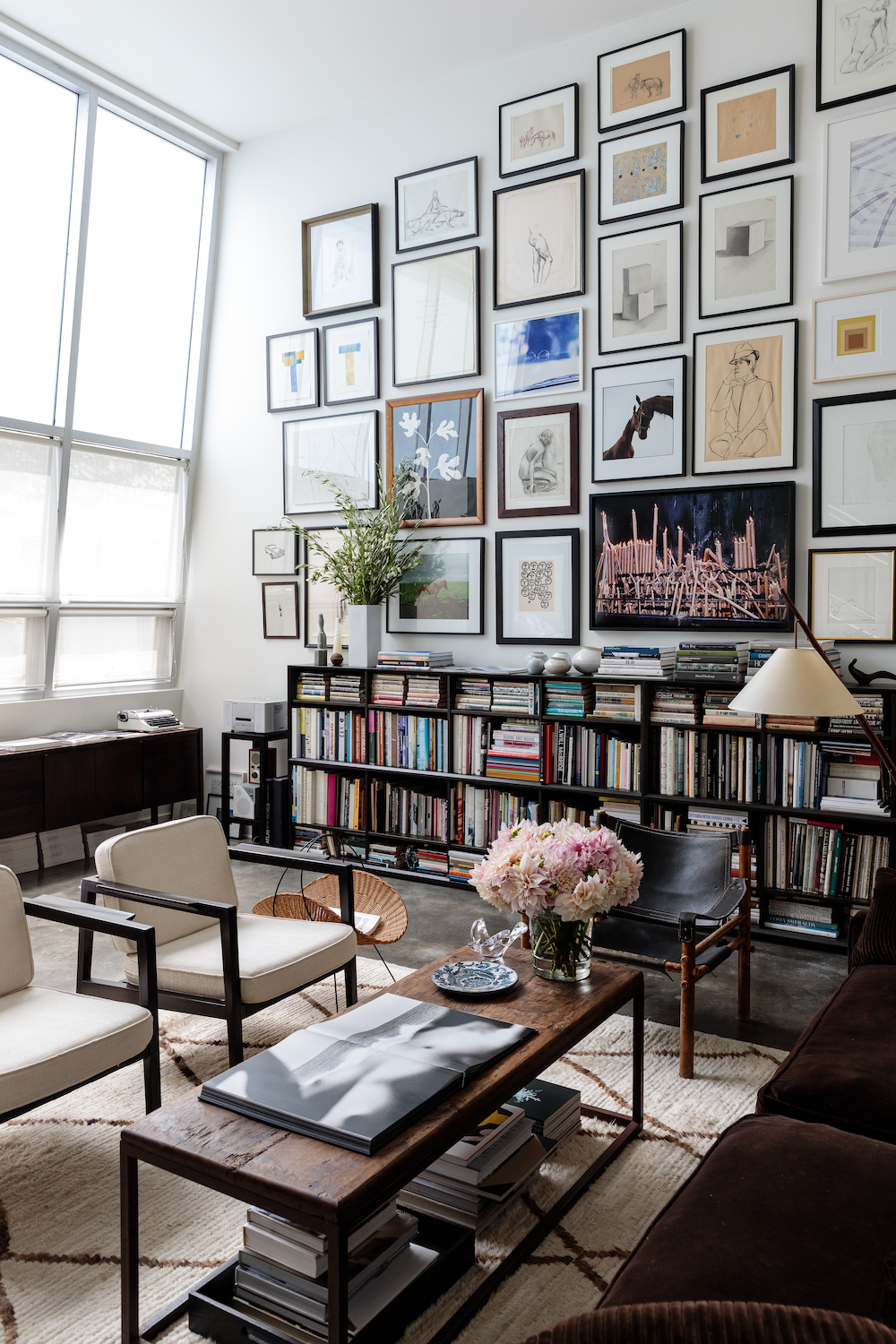 Julia Leach house tour