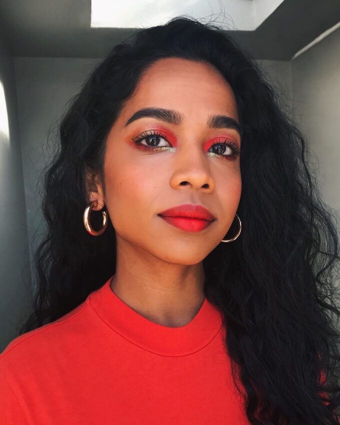 My Beauty Uniform: Natasha Janardan