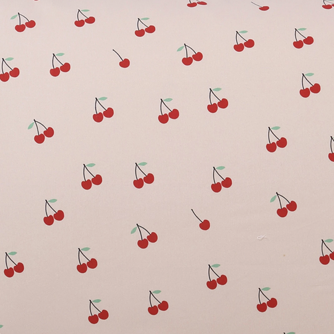 cherry crib sheets