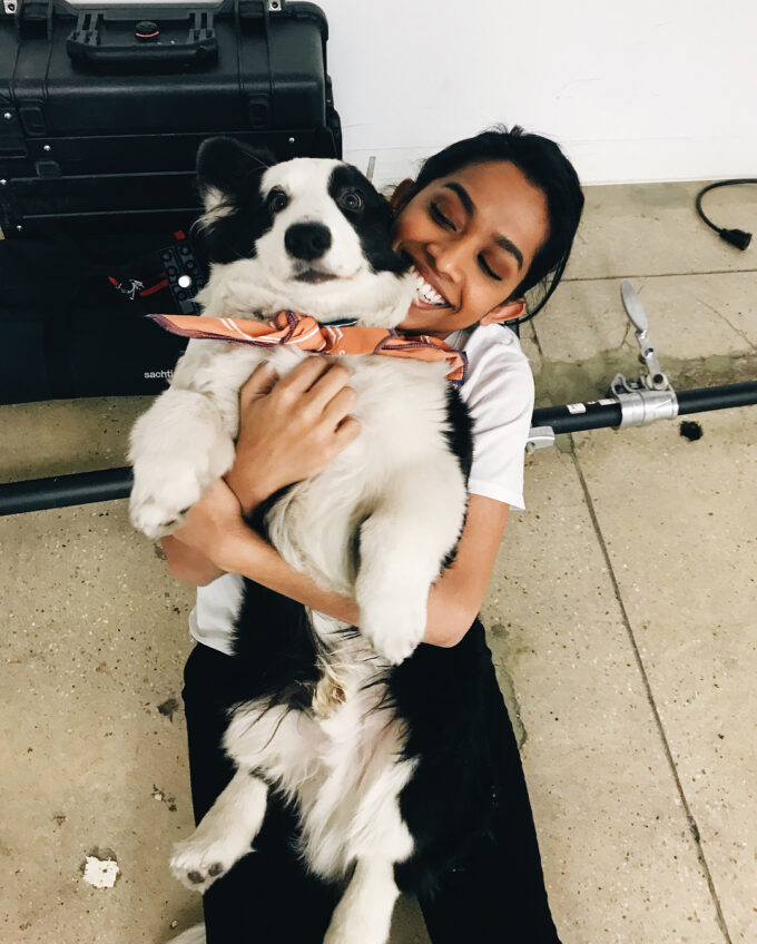 My Beauty Uniform: Natasha Janardan