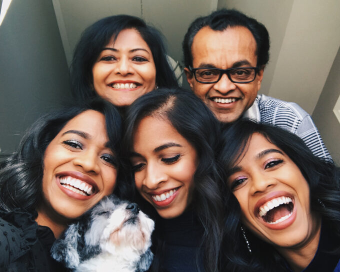 My Beauty Uniform: Natasha Janardan