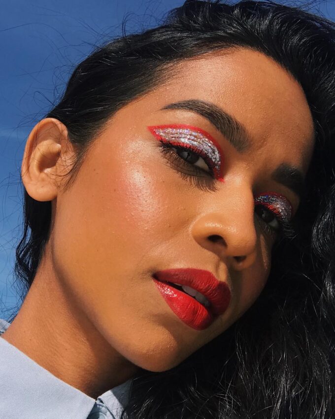 My Beauty Uniform: Natasha Janardan