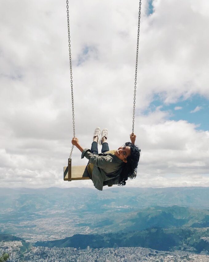 My Beauty Uniform: Natasha Janardan