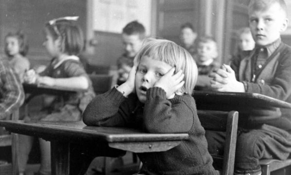 A Way to Help School Jitters