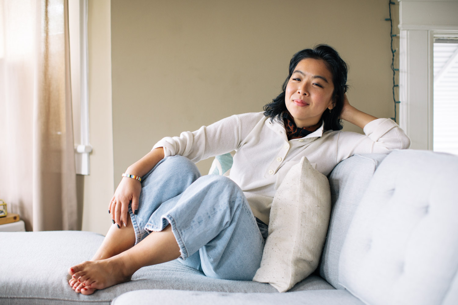 Week of Outfits: Jenny Jin