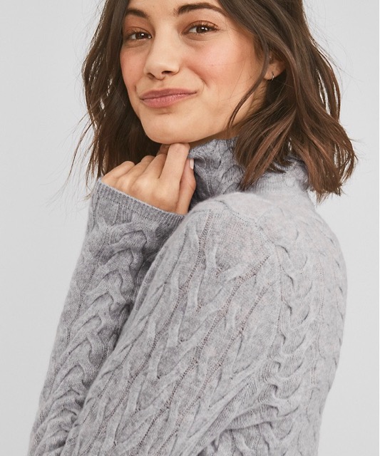 Cable Knit Sweater