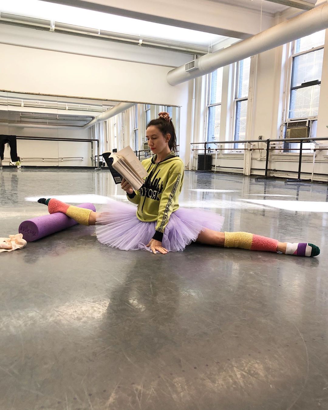 Isabella Boylston ballerina book club