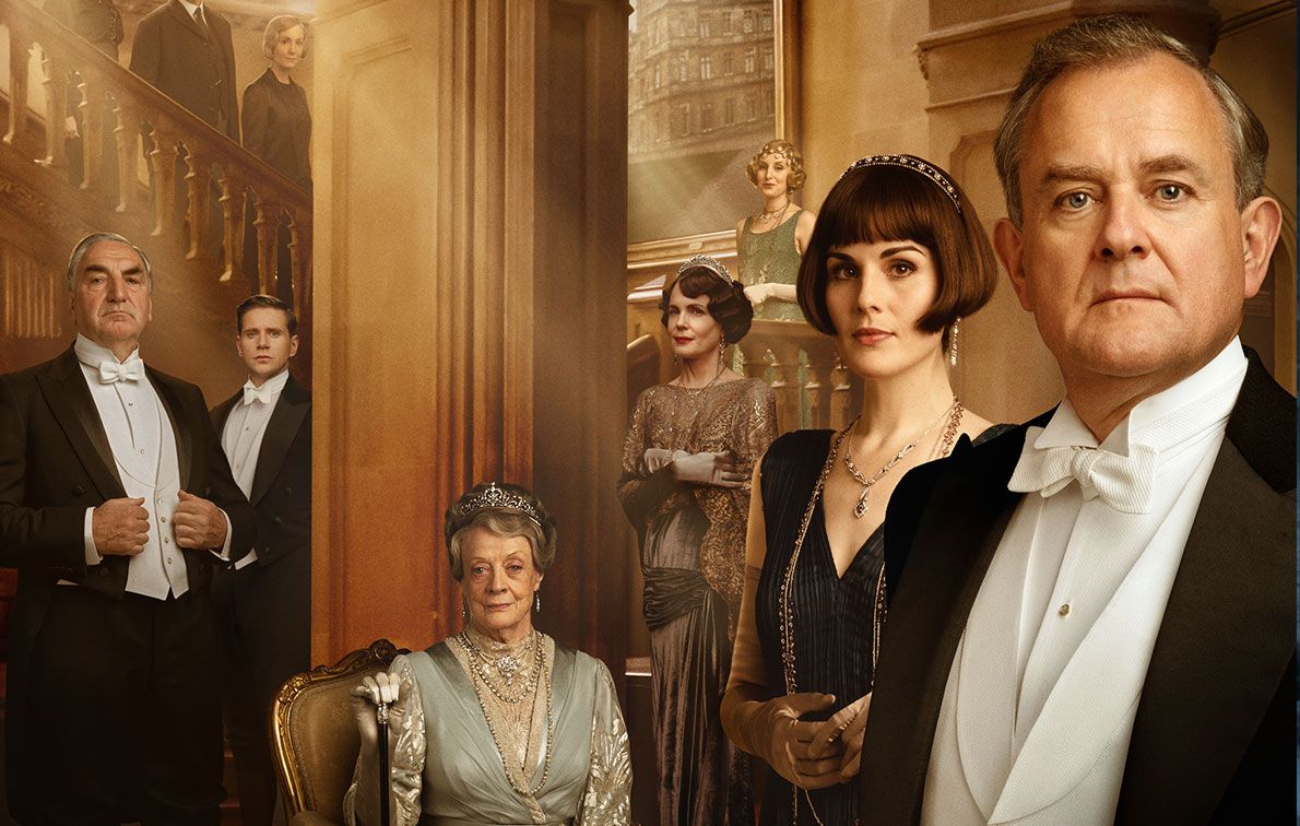 Downton Abbey movie