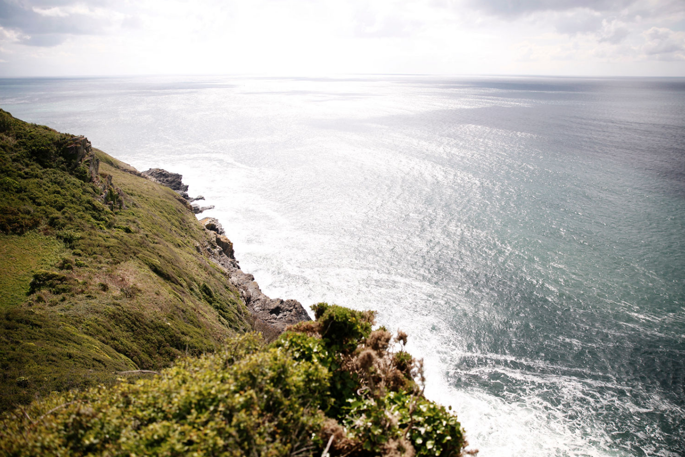 Polruan, Cornwall, England