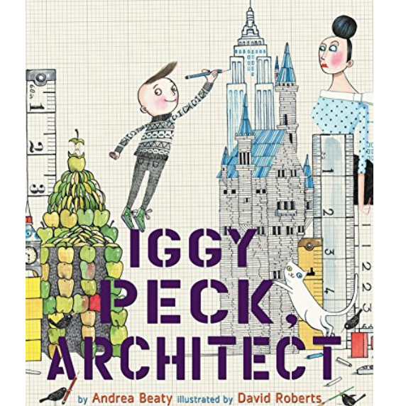 Iggy Peck, Architect