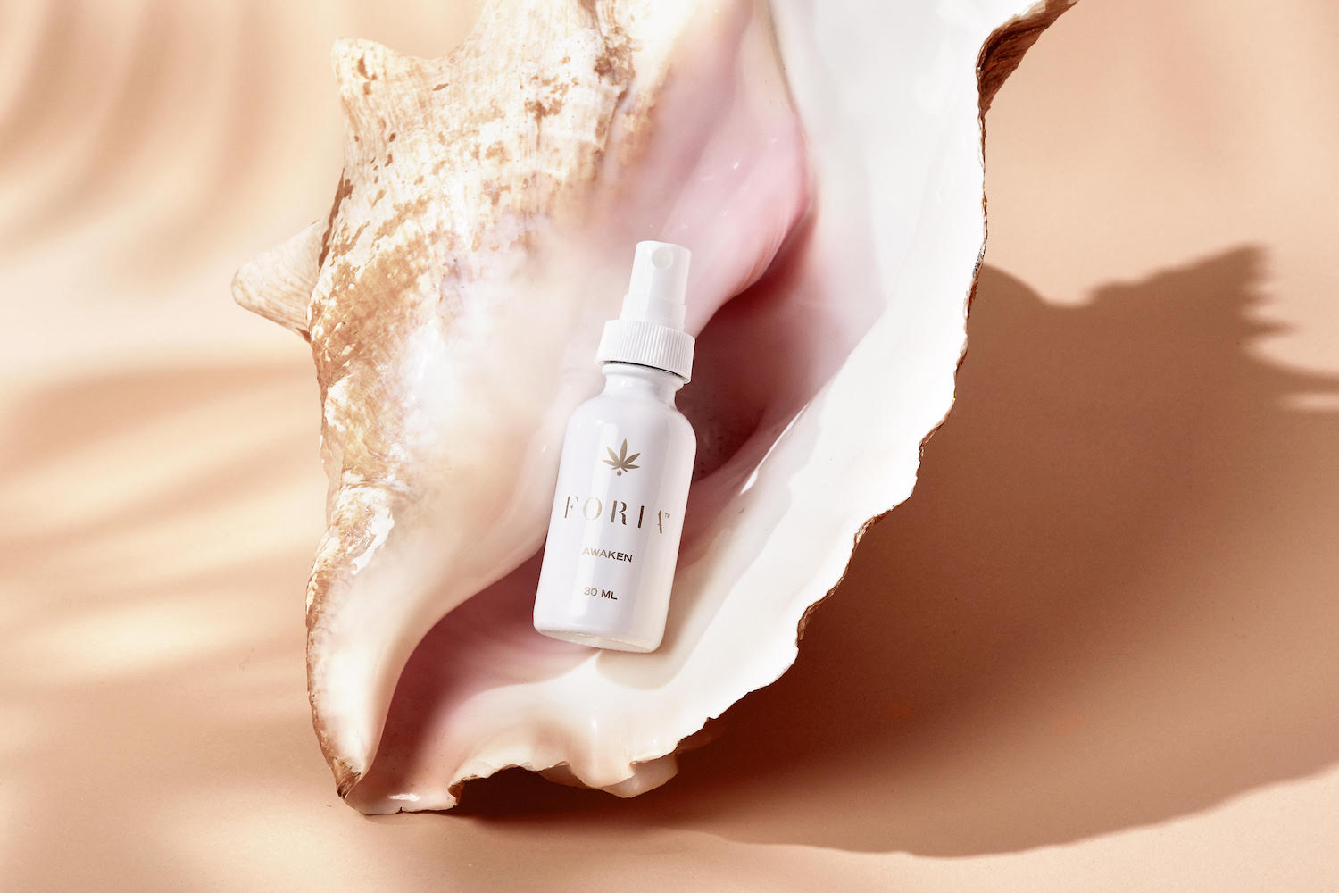 foria awaken arousal oil