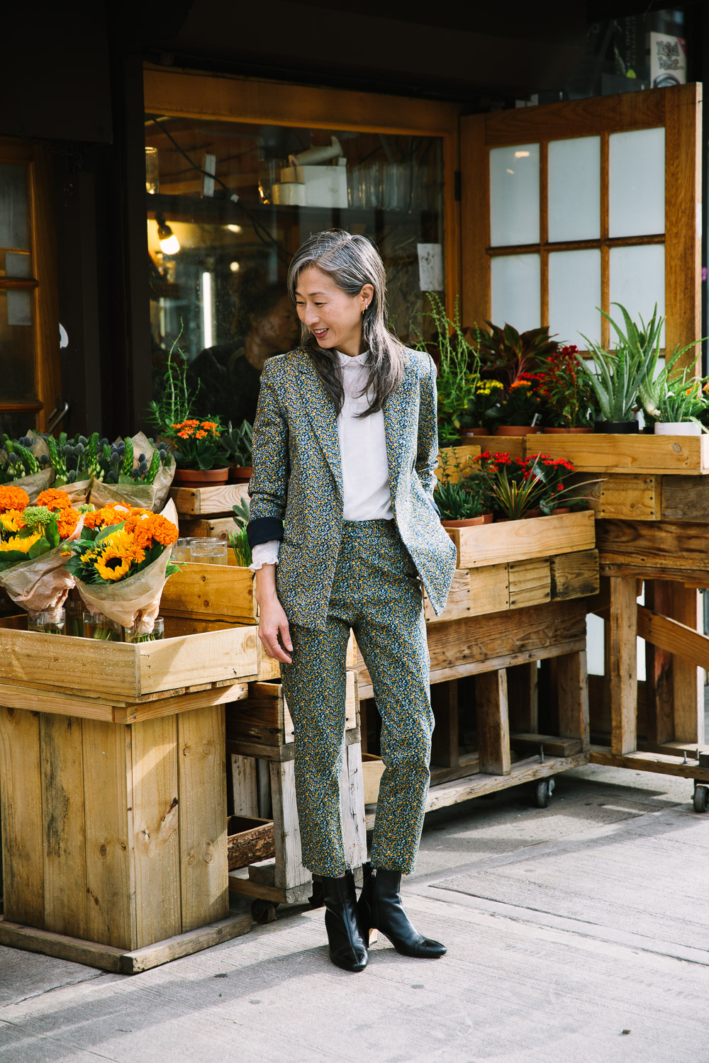 A Week of Outfits: Juliana Sohn
