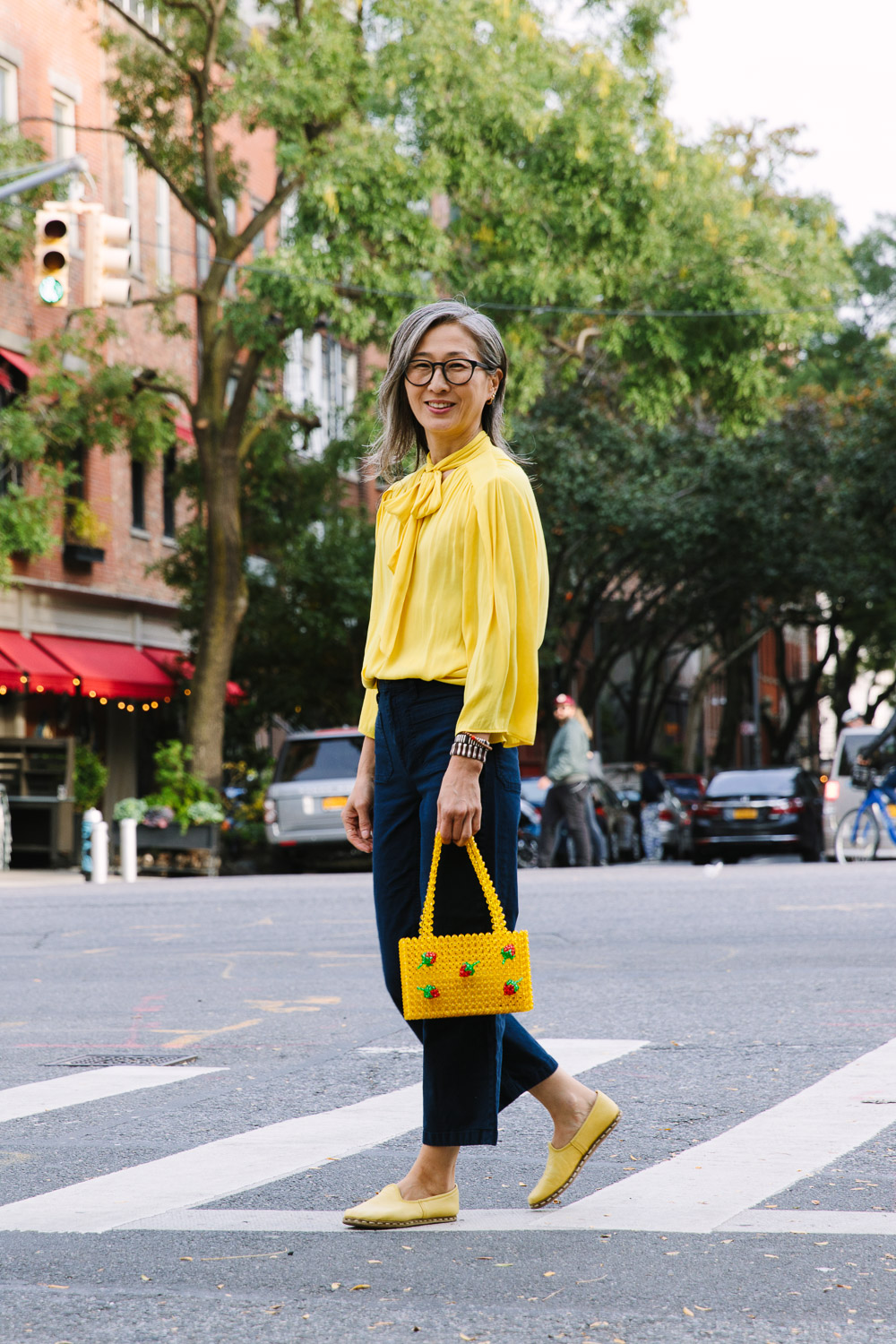 A Week of Outfits: Juliana Sohn
