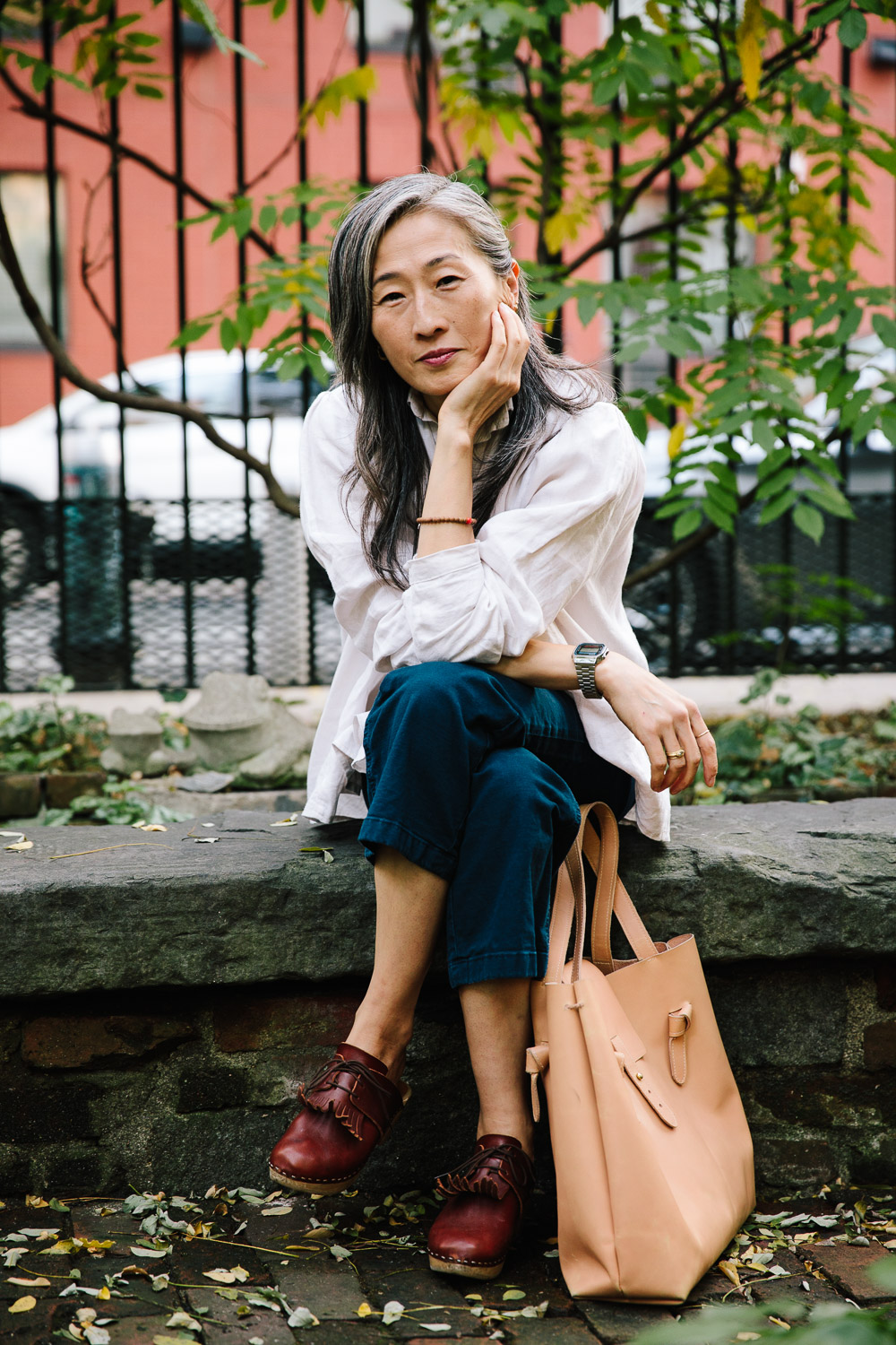 A Week of Outfits: Juliana Sohn