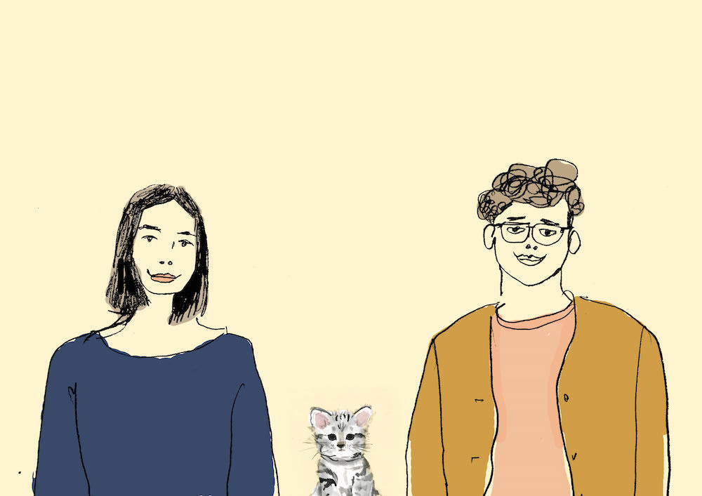 An Unexpected Story of Love at First Sight