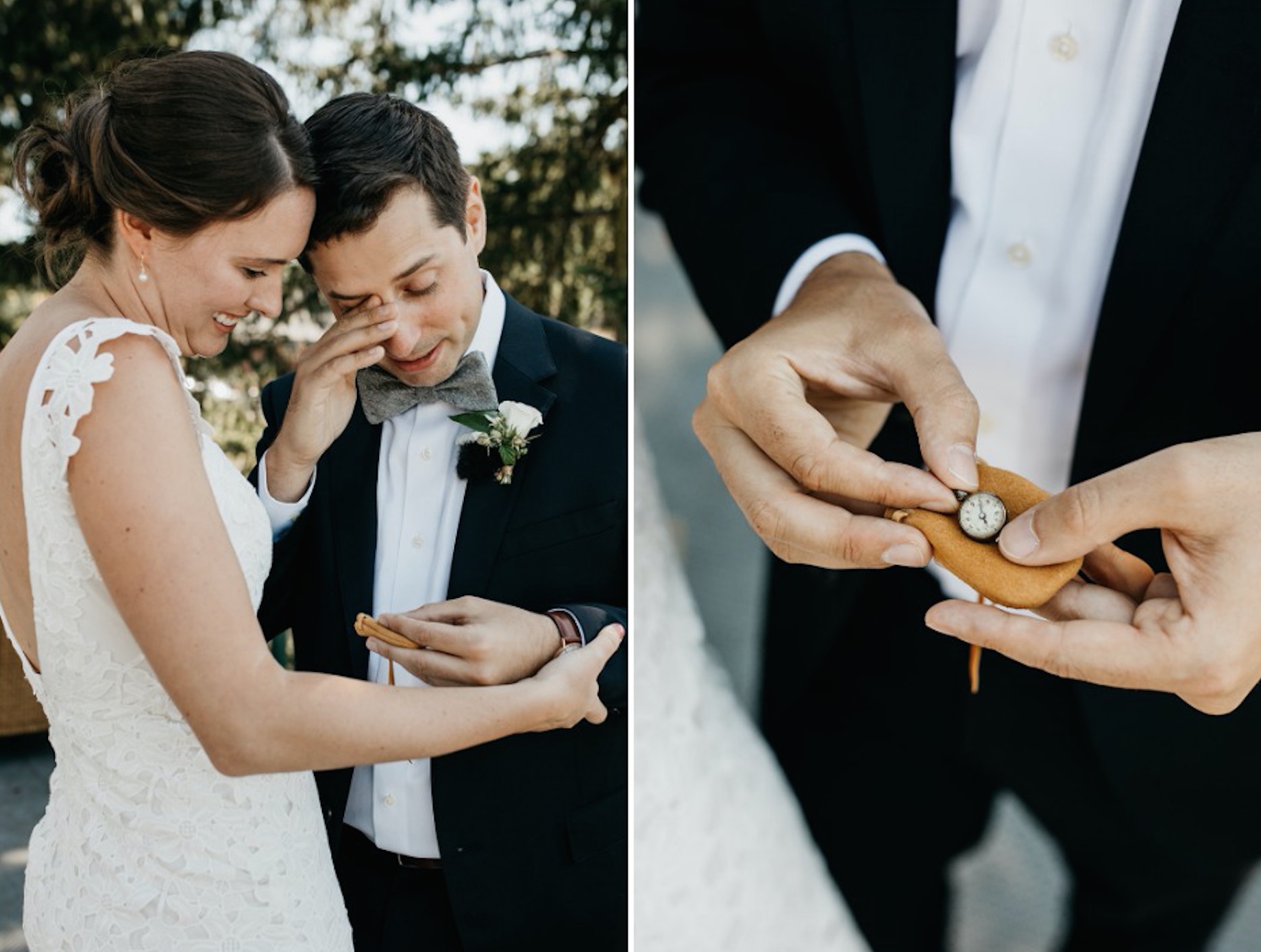 Wedding advice from real couples