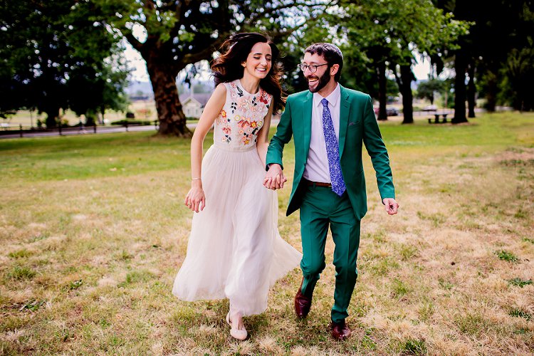 Wedding advice from real couples