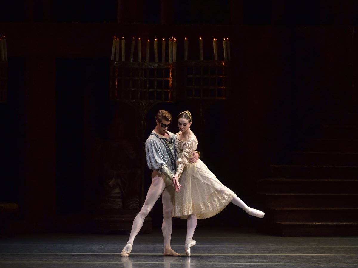 My Beauty Uniform: Isabella Boylston