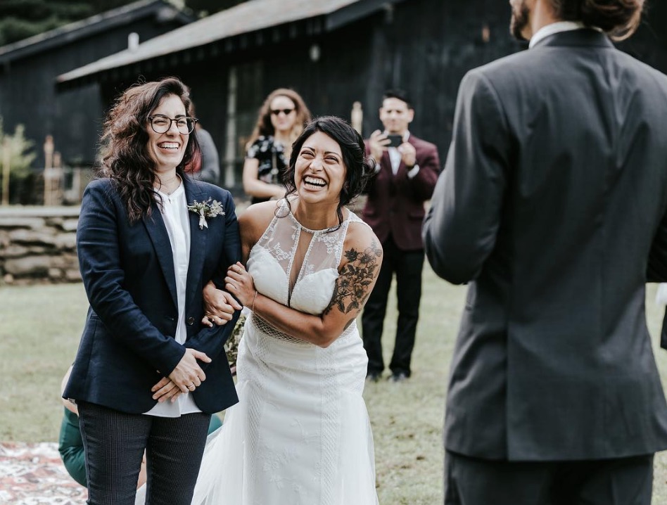 Wedding advice from real couples