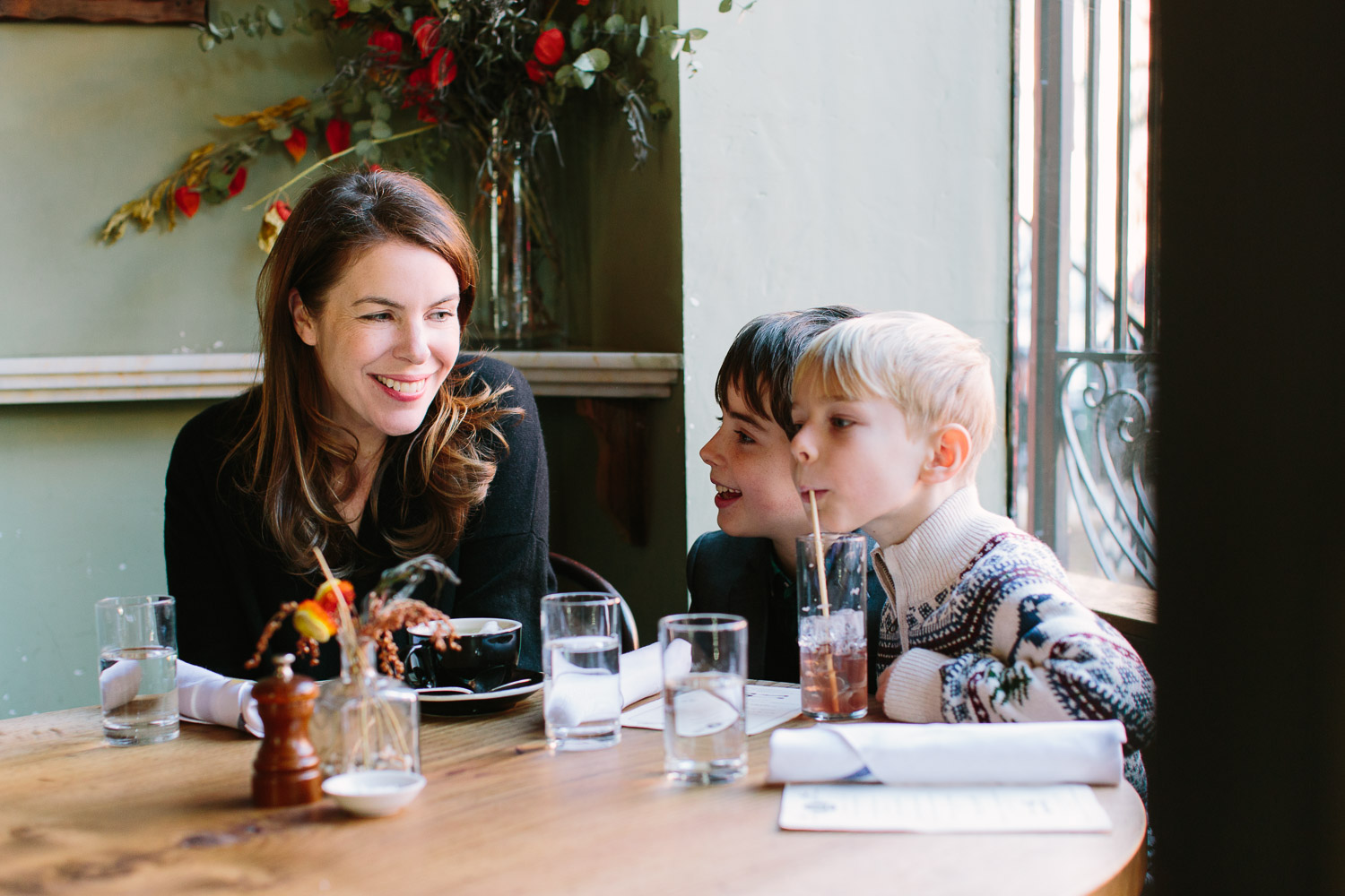 Our Family Dinner Ritual