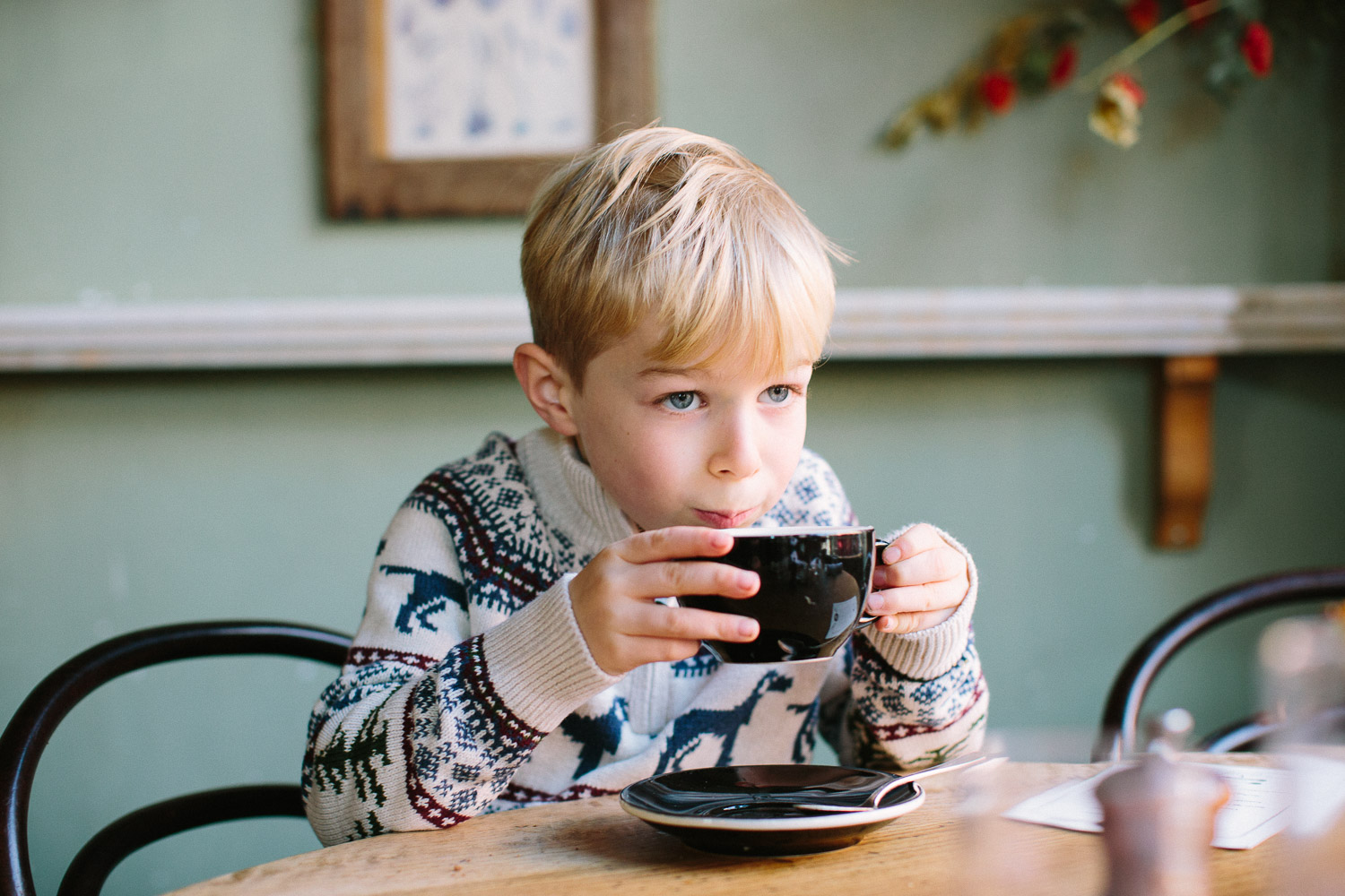 Our Family Dinner Ritual