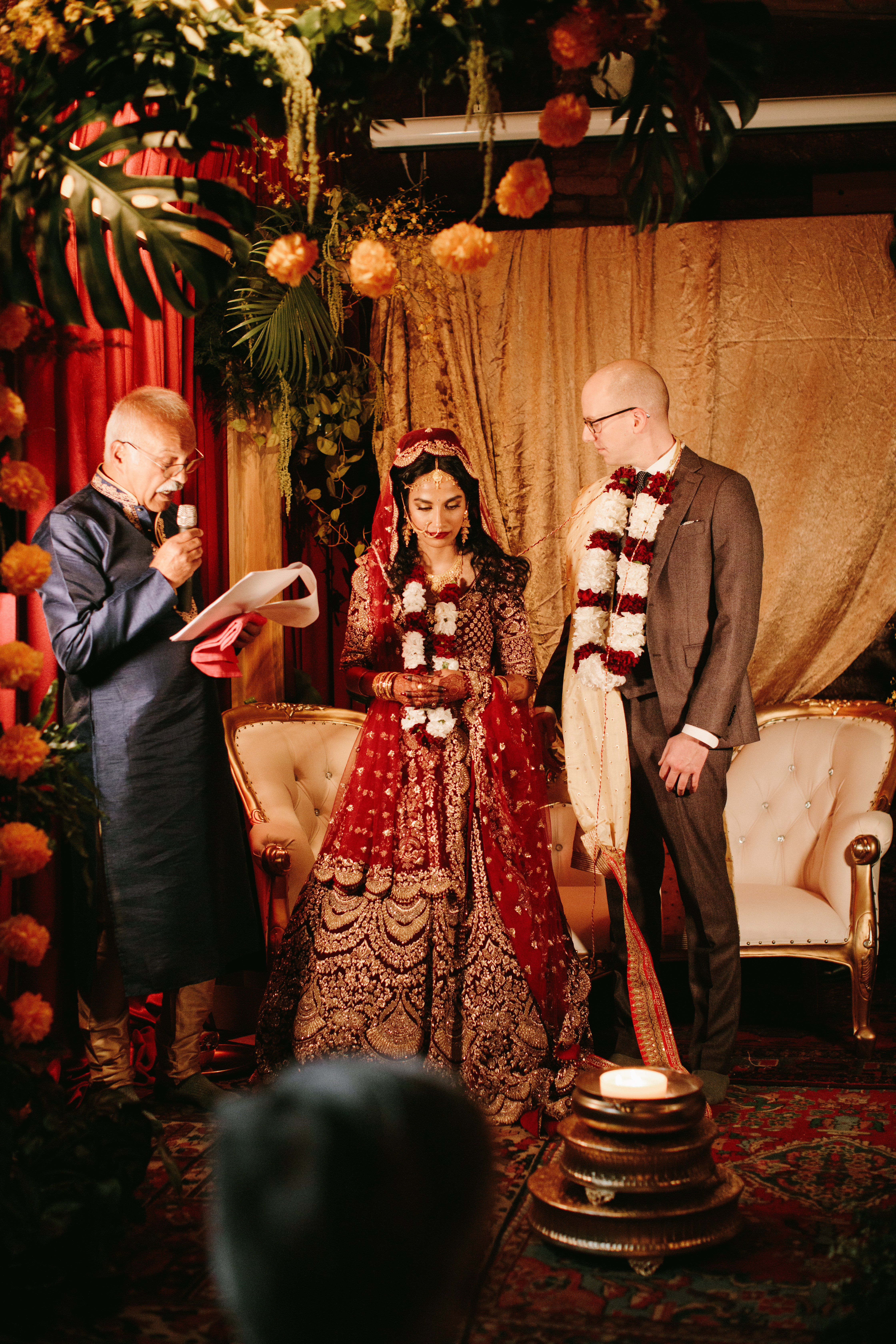 Wedding advice from real couples