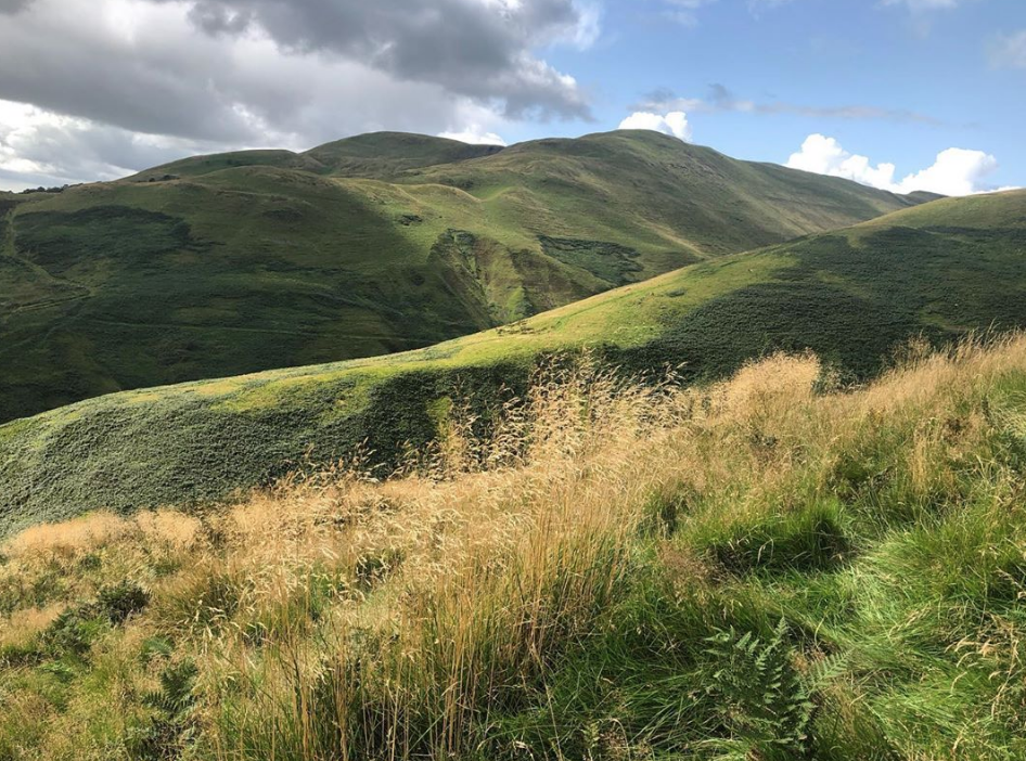 Scotland by Amy Merrick