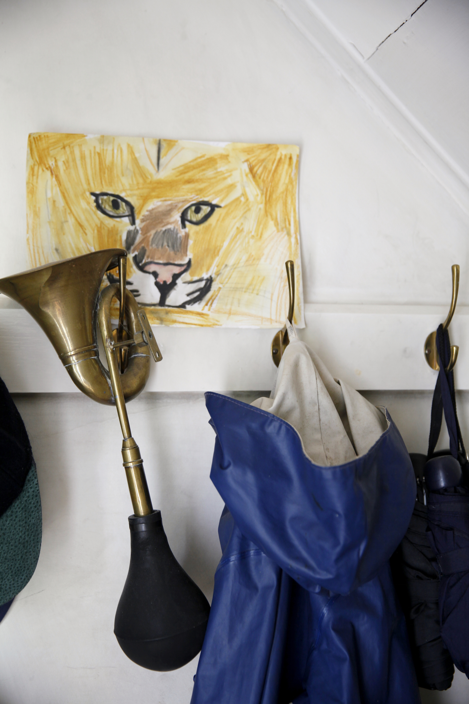 House tour in Cornwall, England